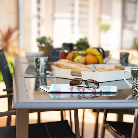 Ferienhaus Les De La Cartonnerie Migné-Auxances