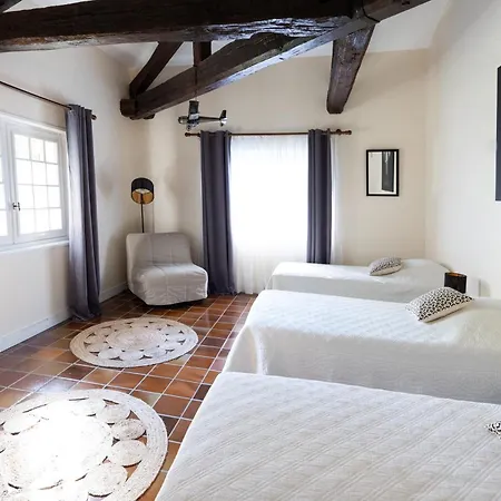 Vakantiehuis Les De La Cartonnerie Migné-Auxances