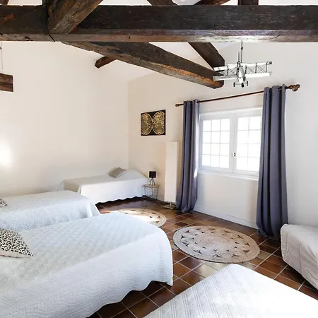 Les De La Cartonnerie Ferienhaus Migné-Auxances