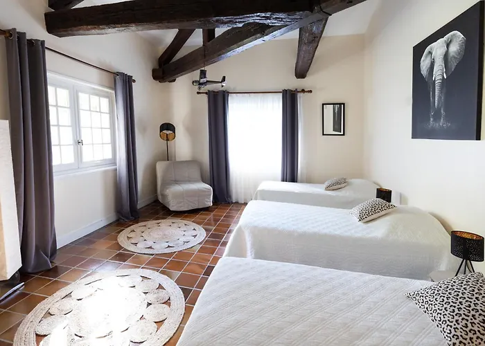 Holiday home Les De La Cartonnerie Migne-Auxances